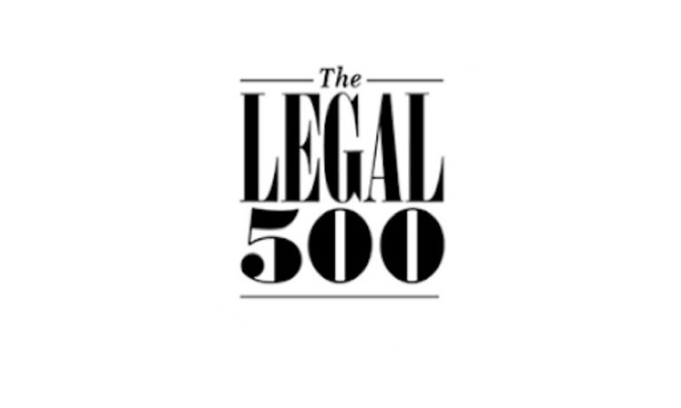 Legal 500: EMEA2020 відзначає Ario Law Firm