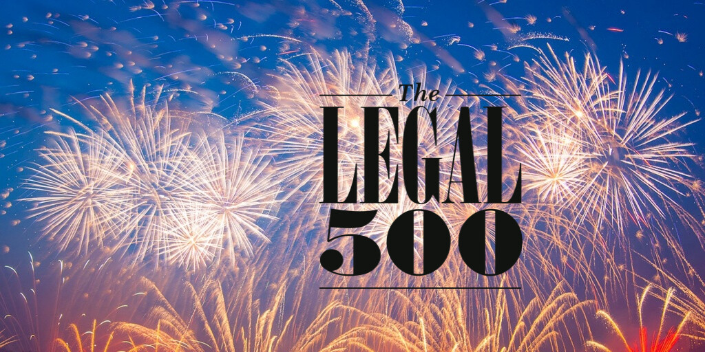 The Legal 500: EMEA 2020 recognizes Ario Law Firm